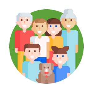 Leefbare buurten & verbonden burgers