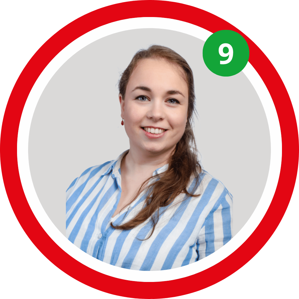 Elle van den Bogaart